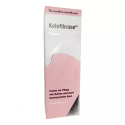 Келофибраза крем (Kelofibrase) 25 мл фото