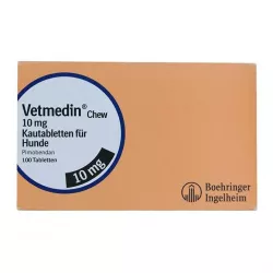 Ветмедин таблетки 10мг №100 фото