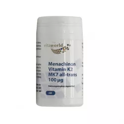 Витамин К2 (Менахинон 7) Германия! 100мкг капсулы 60шт фото